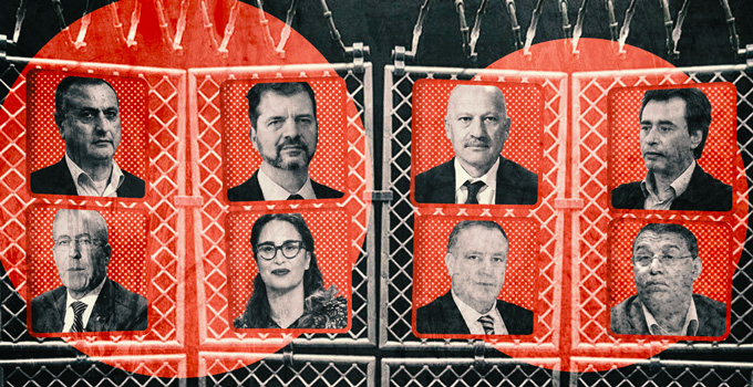 المعتقلين في قضيّة “التّآمر” يقررون عدم الخروج من السجن “مهما كانت الدواعي”