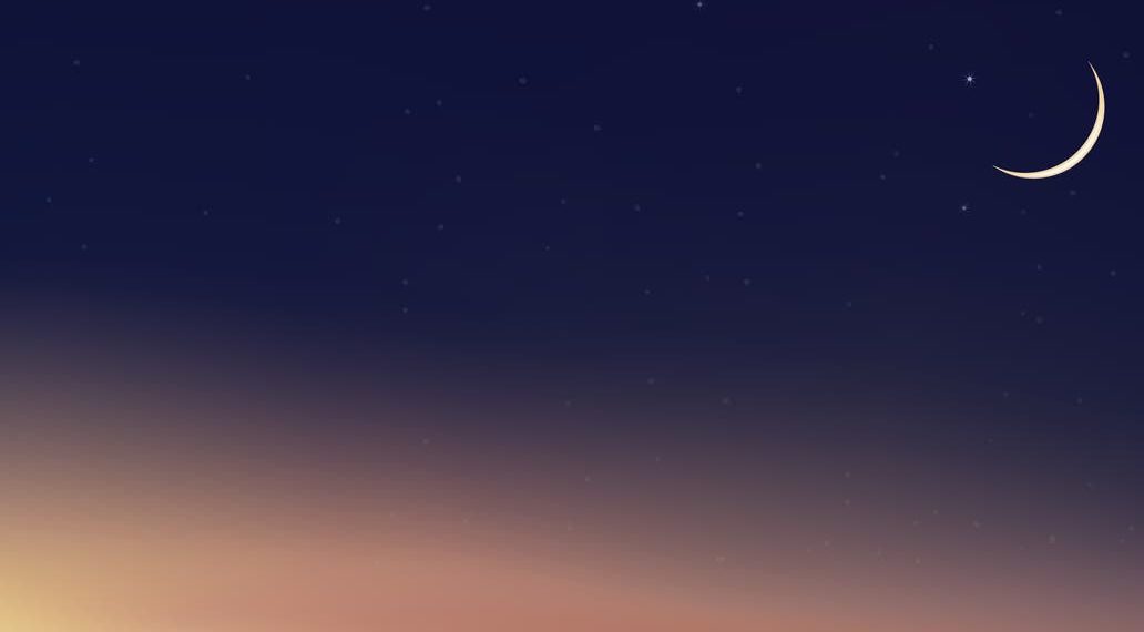 الجمعة أم السبت؟ آخر شيء حول هلال شوال وأول أيام عيد الفطر