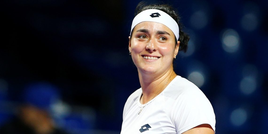 التصنيف العالمي  للاعبات التنس المحترفات: أنس جابر تحافظ على المركز الرابع