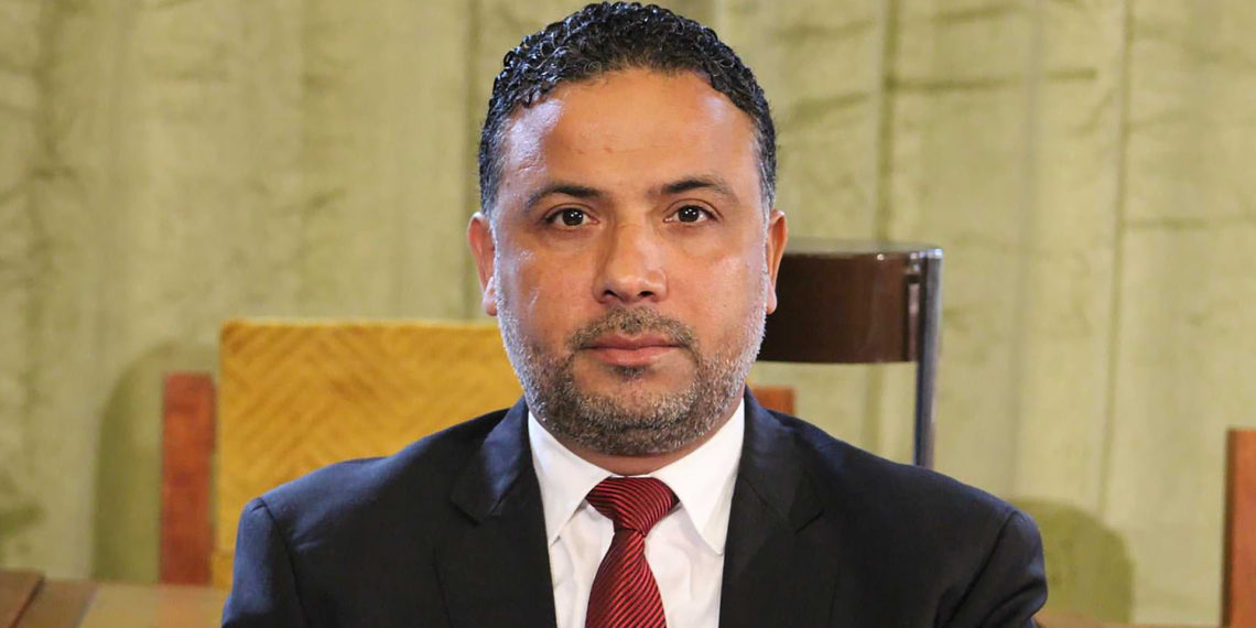 سيف الدين مخلوف يغادر السجن