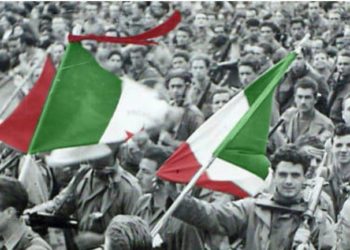 25 أفريل ذكرى تحرير ايطاليا من الحكم الفاشستي ومن الغزاة الالمان النازيين والخروج من دوّامة الكراهية!!