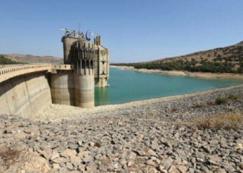 إيرادات السدود تسجّل تراجعا حادّا