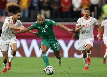 مباراة ودية بين تونس والجزائر جوان المقبل