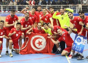 منتخب الأواسط لكرة اليد يُتوّج ببطولة العرب