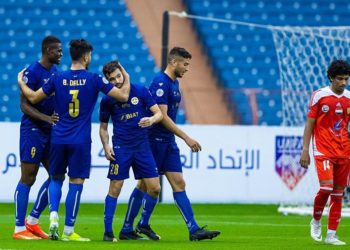 كأس الملك سلمان: رباعية نظيفة للإتحاد المنستيري ضد فحمان اليمني