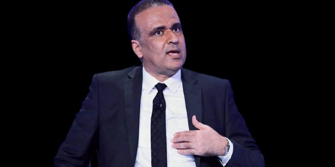 وديع الجريء ينفي هروبه او وجود لبطاقة جلب ضده