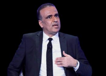 وديع الجريء ينفي هروبه او وجود لبطاقة جلب ضده