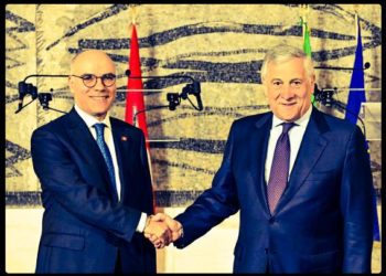 وزير الخارجية في ايطاليا: دعم استراتيجي لتونس واتفاق لتمكين 4000 مواطن سنويا للعمل بإيطاليا.. نبيل عمار: “نعتمد على إيطاليا لوقف السرد السلبي”