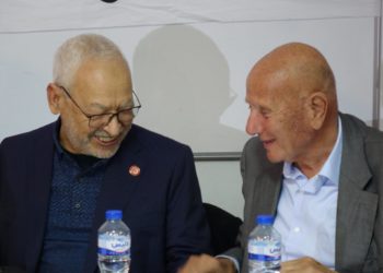 منع جبهة الخلاص من تنظيم ندوة صحفية حول إيقاف الغنوشي