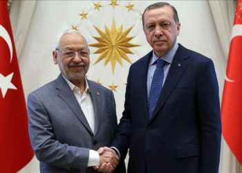 أردوغان: “متخوفون من  إيقاف راشد الغنوشي”