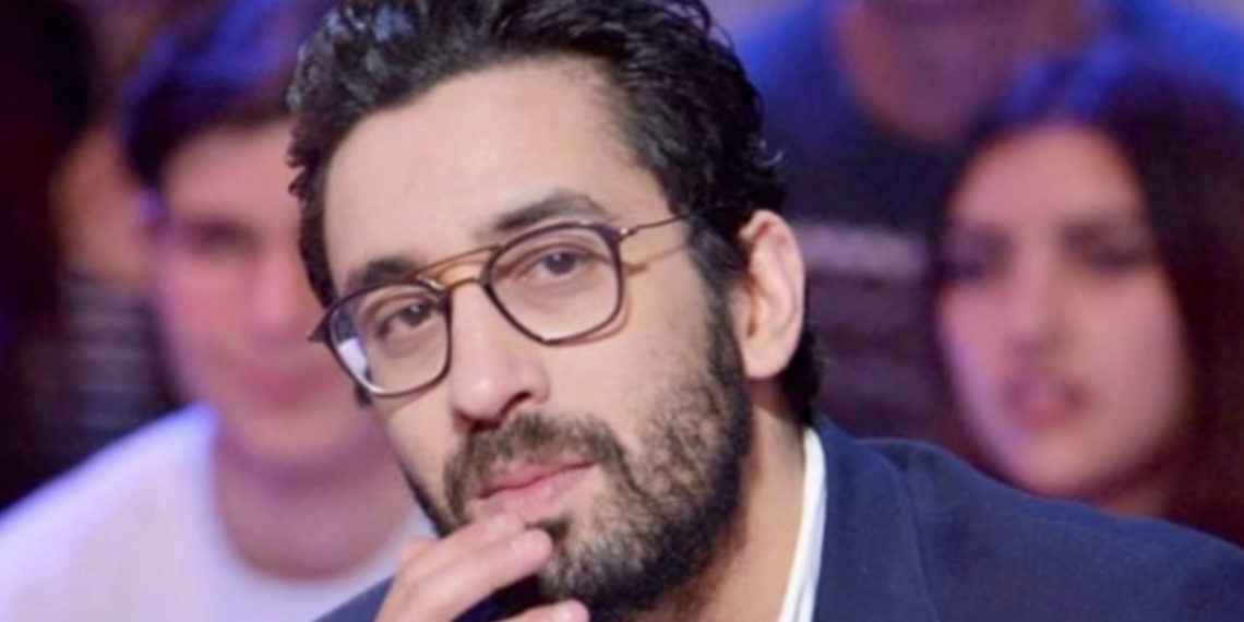 الافراج على وسيم الحريصي ”ميقالو”