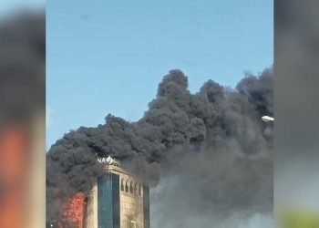 بعد حريق أمس.. مدير عام بنك الزيتونة يتوجه برسالة إلى الحرفاء