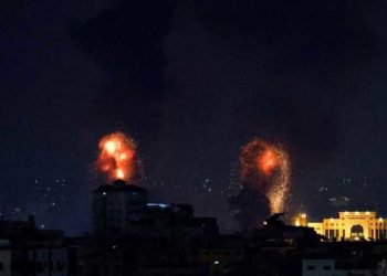 غزة.. 13 قتيلا بينهم 4 أطفال و6 نساء ضحايا القصف الاسرائيلي