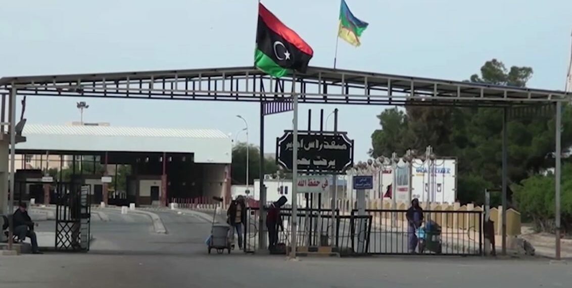 وزيرة التجارة: معبر رأس جدير سيصبح البوابة التجارية لإفريقيا