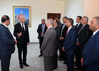 سعيّد: “الثغرات التي حصلت في تأمين بعض المقابلات الرياضية يجب ألا تتكرّر مستقبلا”