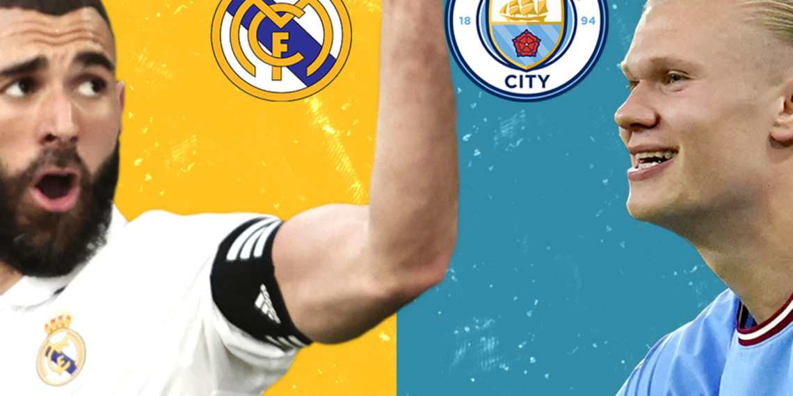 بين السيتي والريال: النهائي والكرة الذهبية في البال…