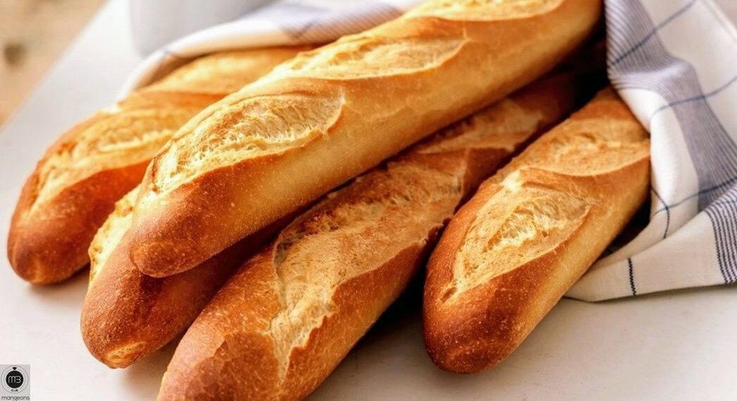 وزيرة التجارة  تؤكد استرجاع الخبز لنسق التزويد العادي