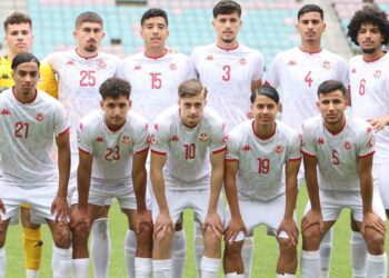 المنتخب الوطني للأواسط يتحول إلى الأرجنتين للمشاركة في كأس العالم