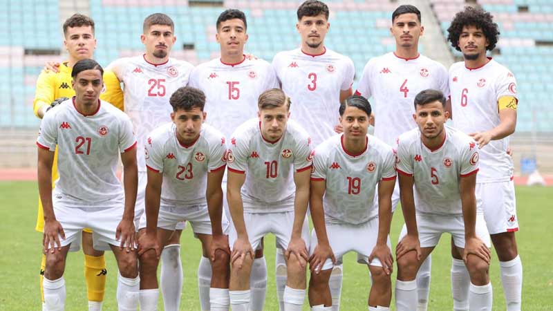 المنتخب الوطني للأواسط يتحول إلى الأرجنتين للمشاركة في كأس العالم