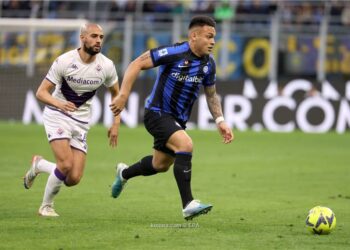 كأس إيطاليا.. إنتر يدافع عن لقبه أمام فيورنتينا