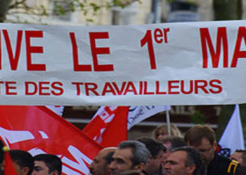 هل يحق لنا ان نحتفل بعيد الشغل؟ وهل بإمكاننا أن نتوحّد من أجل الاستثمار في العمل لضمان العيش الكريم للجميع!!