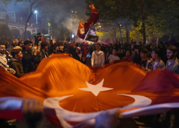  نتائج الدوره الأولى تجعل أردوغان أقرب للفوز بولاية جديدة، لكن… 