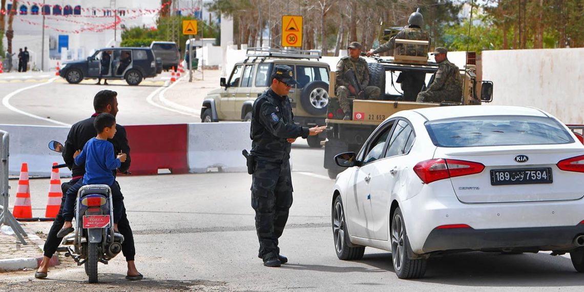 أحداث جربة وبعد! محاربة الارهاب بالجاهزية الأمنية وتجفيف المنابع والمواقف المتضامنة!!