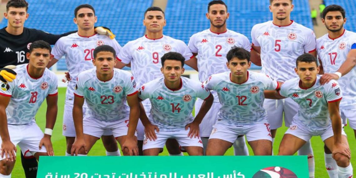 قائمة لاعبي المنتخب المشاركين في مونديال الأقل من 20 عاما