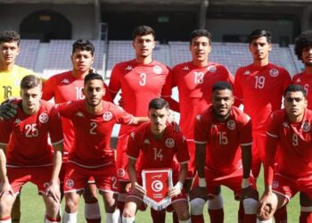 مونديال الأواسط: المنتخب التونسي ينهزم امام نظيره الانقليزي
