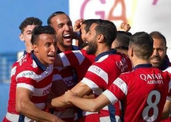 بلاي اوف” الرابطة الأولى: النادي الافريقي يرش الملح على جراح الترجي والنجم يزيد في سرعته نحو اللقب