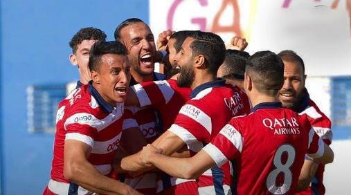 بلاي اوف” الرابطة الأولى: النادي الافريقي يرش الملح على جراح الترجي والنجم يزيد في سرعته نحو اللقب