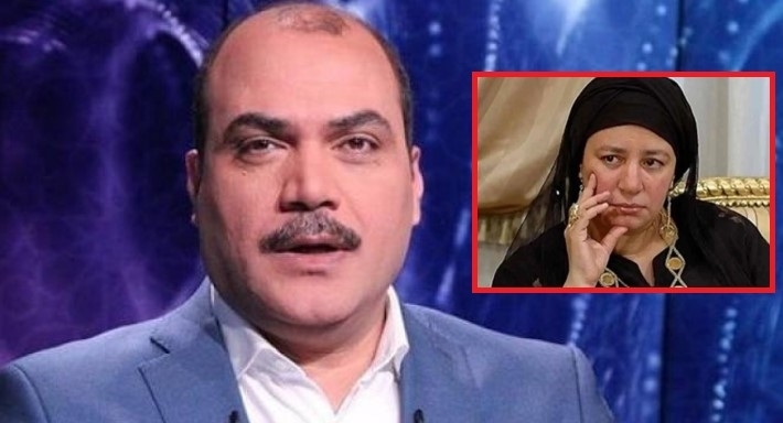 الباز : عبلة كامل افلامها ″تافهة ″ و لا تستحق التكريم في مهرجان القاهرة السينمائي ″فيديو ″