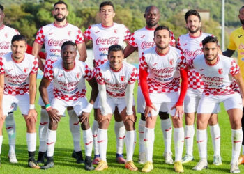 الأولمبي الباجي يجري تربص في سوسة استعدادا لمواجهة الترجي