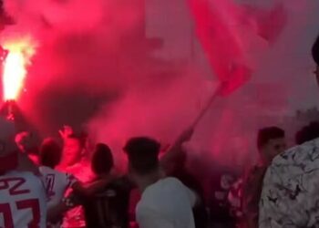 الأولمبي الباجي يضاعف آلام الترجي ويتوج بكأس تونس