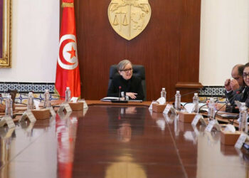 الشحّ المائي في تونس محور مجلس وزاري بإشراف رئيسة الحكومة