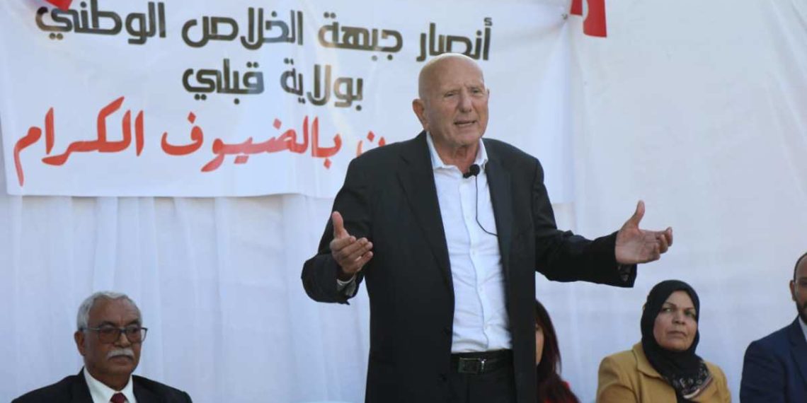 جبهة الخلاص تطالب بإطلاق سراح “جميع المعتقلين السياسيين”
