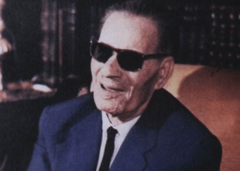 إشارات أحمد الحمروني: تجديد ذكرى طه حسين