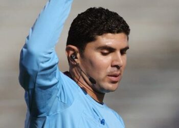 بعد لقاء الترجي وبن قردان: الحكم هيثم القصعي يورط الرابطة امام فريق باب سويقة وباقي النوادي