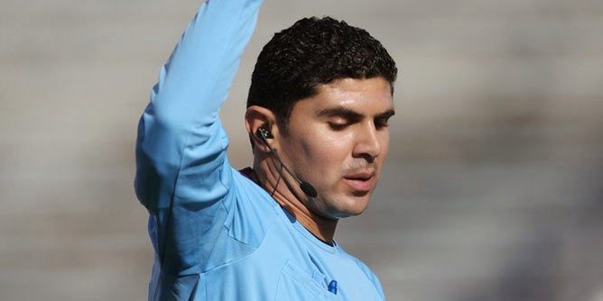 بعد لقاء الترجي وبن قردان: الحكم هيثم القصعي يورط الرابطة امام فريق باب سويقة وباقي النوادي