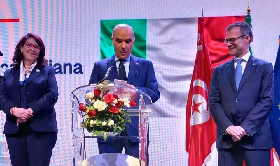وزير الخارجية: “تفهم إيطاليا لأهمية دعم مسار التصحيح السياسي والانتعاش الاقتصادي في تونس مهمّ للغاية”
