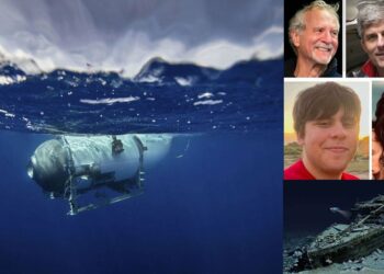 تيتان: خفر السواحل الأمريكي يعلن العثور على حطام الغواصة المفقودة ويعزي عائلات الضحايا