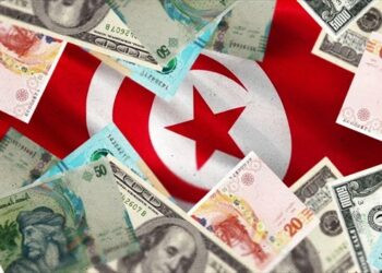 97  يوم توريد احتياطي تونس من العملة الصعبة