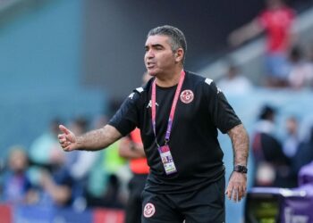 القادري يثمّن مباراة المنتخب التونسي أمام نظيره الجزائري