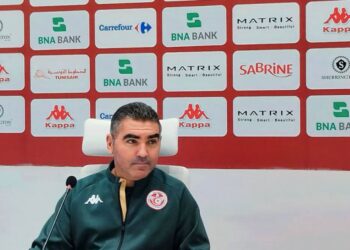 قائمة اللاعبين المدعوين لتربّص المنتخب الوطني