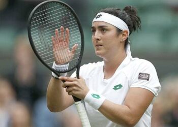 أنس جابر تودع رولان غاروس من ربع النهائي