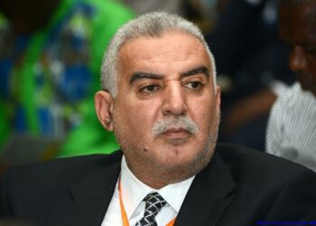 اصطحاب زياد الهاني   لفرقة مكافحة جرائم تكنولوجيا المعلومات