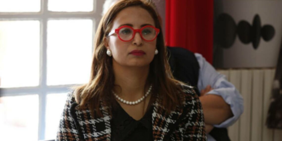 الإفراج عن شيماء عيسى