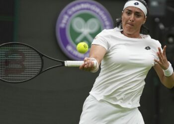 ويمبلدون: أنس جابر في مواجهة الكندية بيانكا اندريسكو اليوم