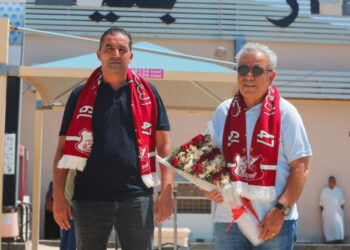 عماد بن يونس مدربا للنجم الساحلي