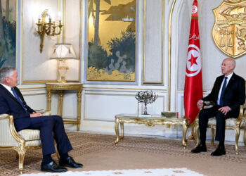 بمناسبة انتهاء مهامه: رئيس الجمهورية يستقبل سفير فرنسا